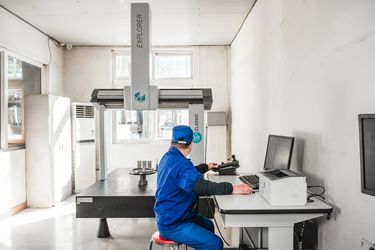 China Jinhuan Auto Parts Manufacturing Co., Ltd factory