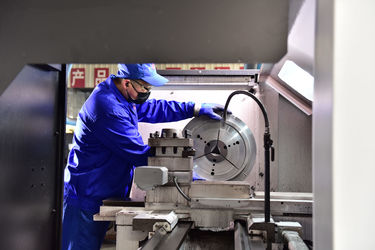 China Jinhuan Auto Parts Manufacturing Co., Ltd factory