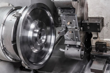 China Jinhuan Auto Parts Manufacturing Co., Ltd factory